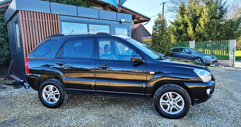 Kia Sportage cena 18700 przebieg: 242000, rok produkcji 2006 z Kielce małe 781